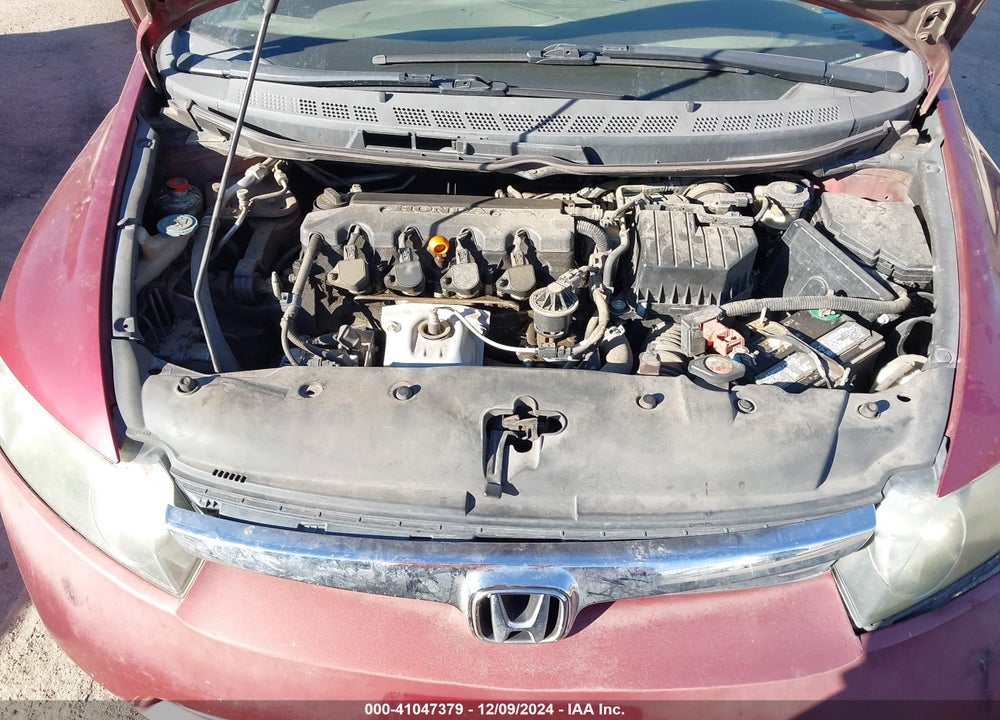 2007 HONDA CIVIC EX VIN: 1HGFA16807L079464