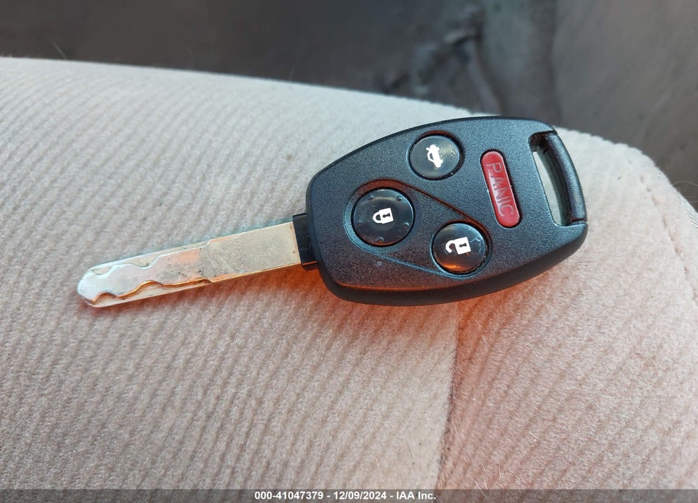 2007 HONDA CIVIC EX VIN: 1HGFA16807L079464