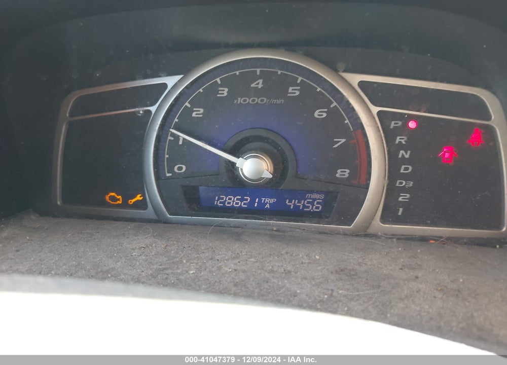 2007 HONDA CIVIC EX VIN: 1HGFA16807L079464