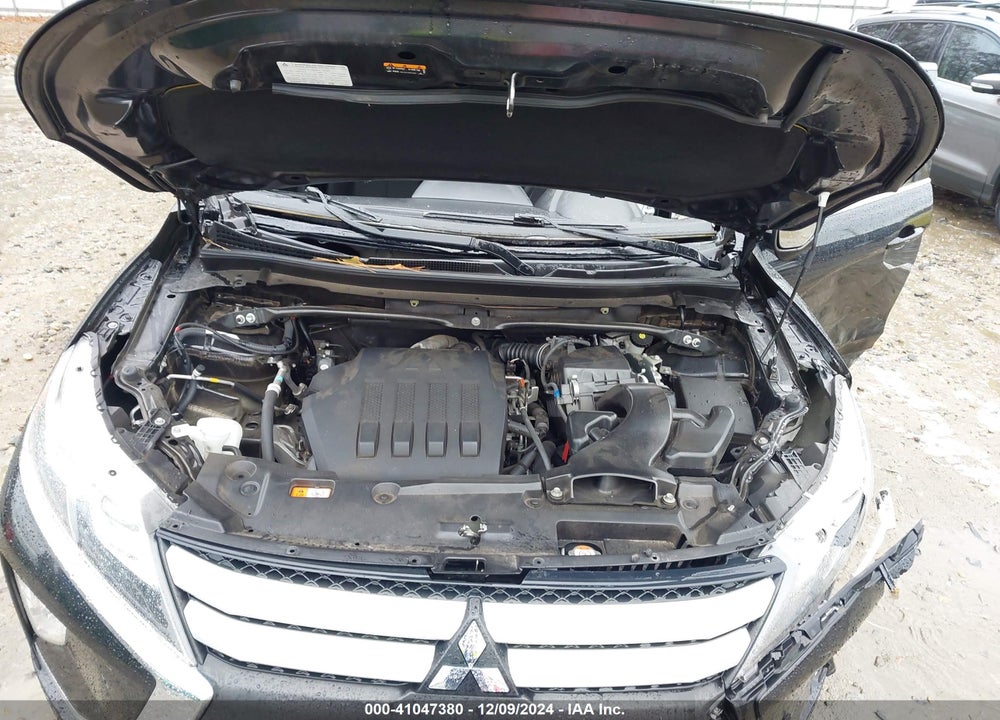 2020 MITSUBISHI ECLIPSE CROSS VIN: JA4AT3AA8LZ042642