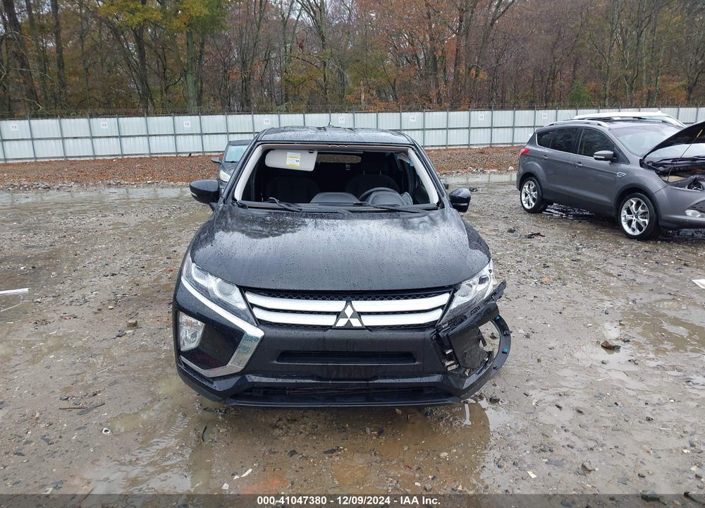 2020 MITSUBISHI ECLIPSE CROSS VIN: JA4AT3AA8LZ042642
