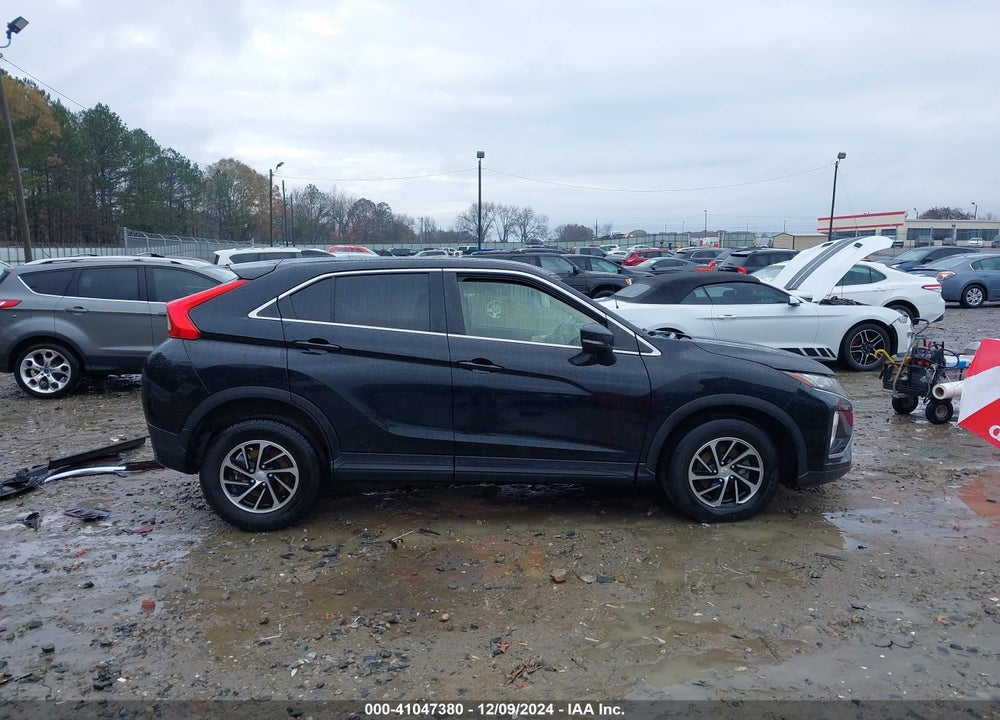 2020 MITSUBISHI ECLIPSE CROSS VIN: JA4AT3AA8LZ042642