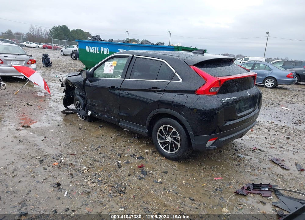 2020 MITSUBISHI ECLIPSE CROSS VIN: JA4AT3AA8LZ042642