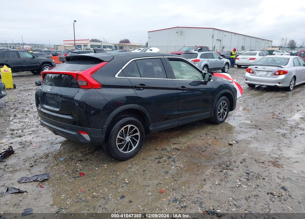 2020 MITSUBISHI ECLIPSE CROSS VIN: JA4AT3AA8LZ042642