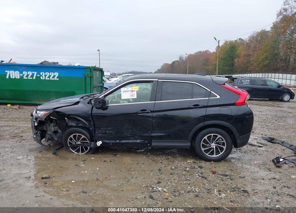 2020 MITSUBISHI ECLIPSE CROSS VIN: JA4AT3AA8LZ042642