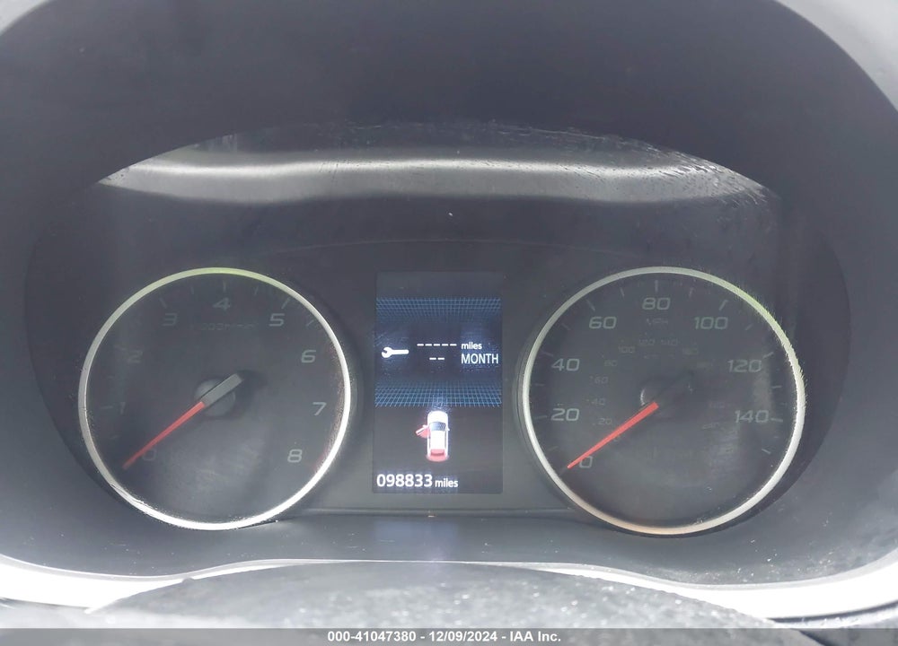 2020 MITSUBISHI ECLIPSE CROSS VIN: JA4AT3AA8LZ042642