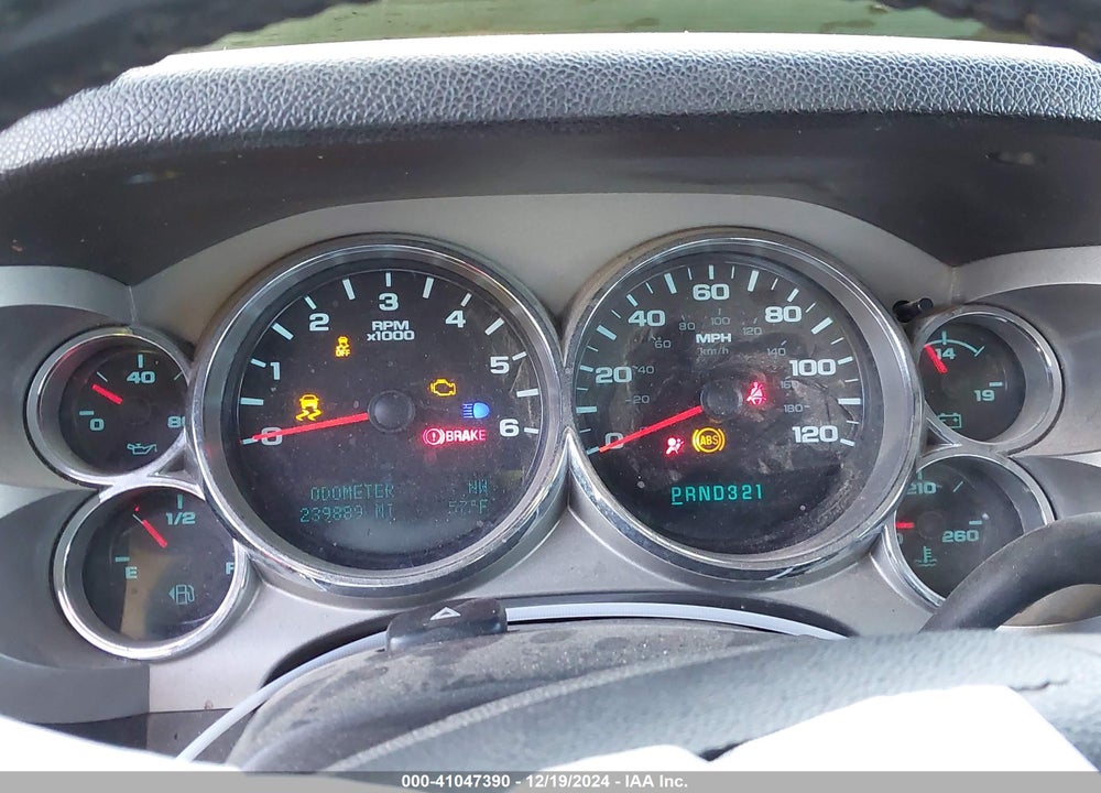 2013 CHEVROLET SILVERADO 1500 LT VIN: 1GCRCSEA9DZ213168