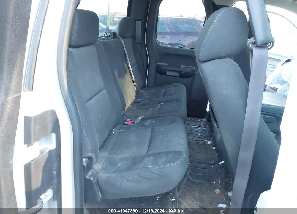 2013 CHEVROLET SILVERADO 1500 LT VIN: 1GCRCSEA9DZ213168