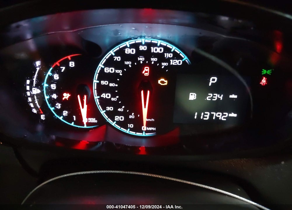 2019 CHEVROLET SPARK LS CVT VIN: KL8CB6SA2KC718112