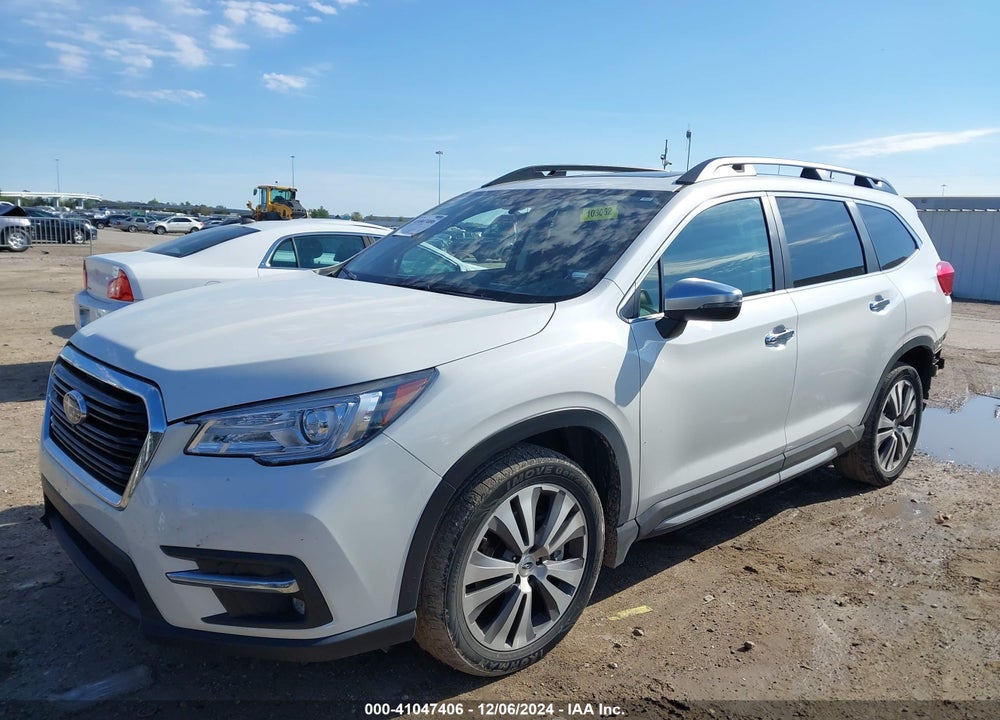 2022 SUBARU ASCENT TOURING VIN: 4S4WMARD7N3462034