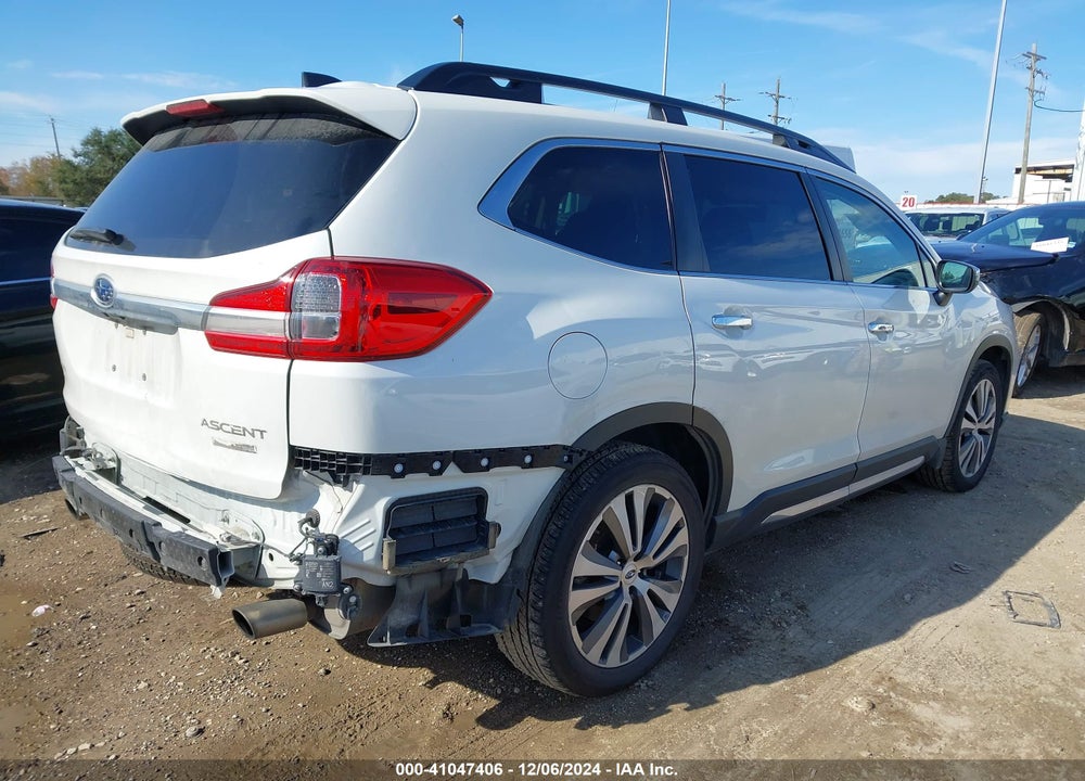 2022 SUBARU ASCENT TOURING VIN: 4S4WMARD7N3462034