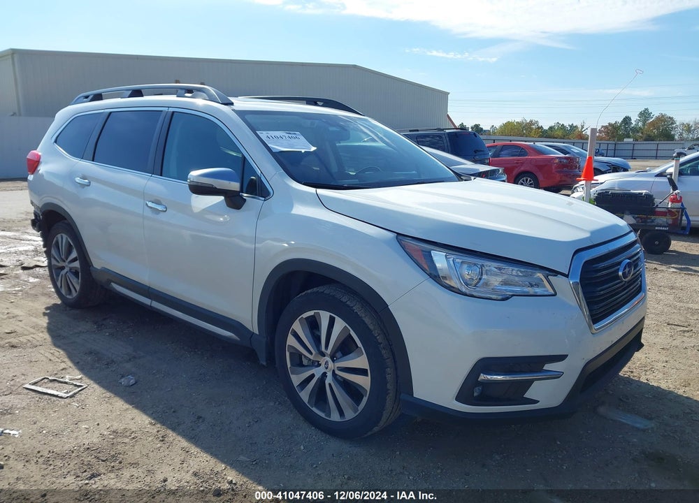 2022 SUBARU ASCENT TOURING VIN: 4S4WMARD7N3462034