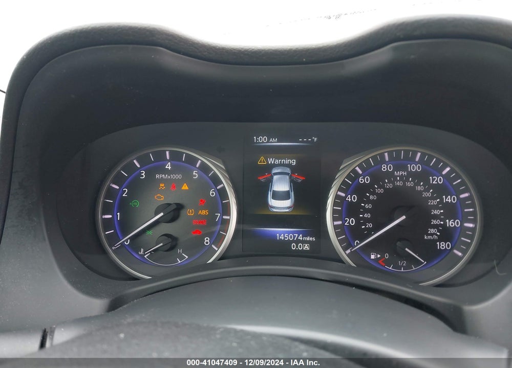 2016 INFINITI Q50 2.0T PREMIUM VIN: JN1CV7AP9GM200383