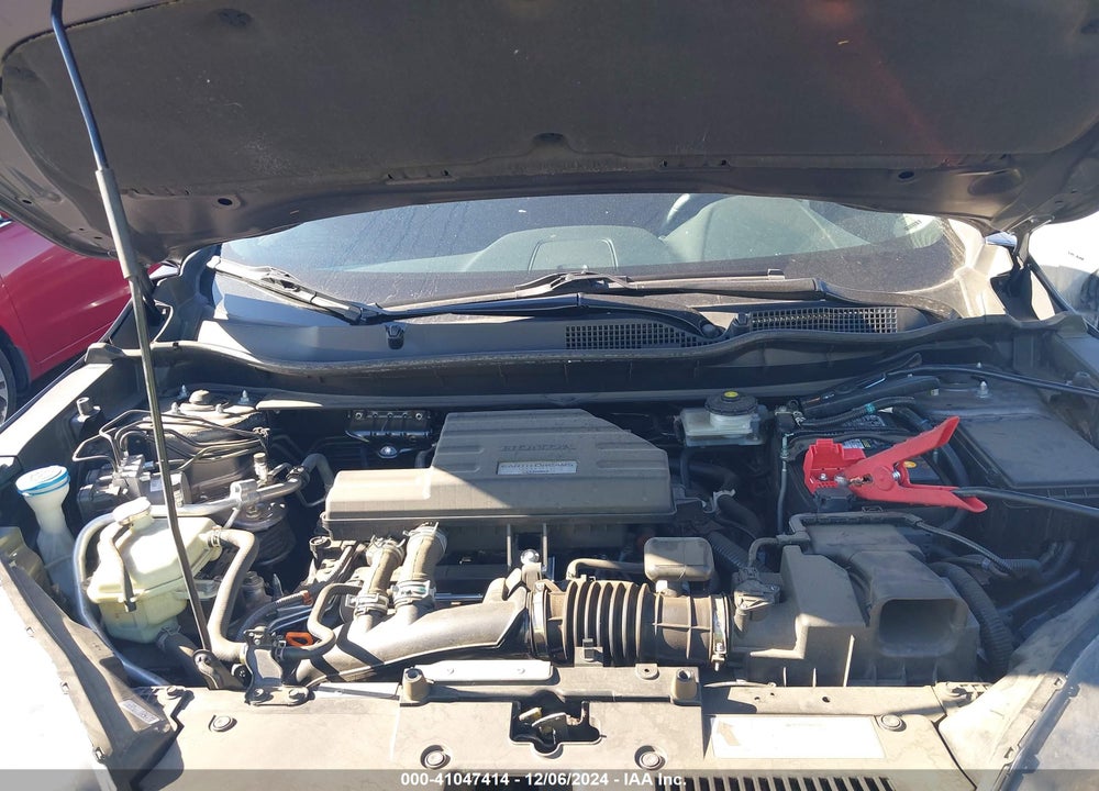 2020 HONDA CR-V 2WD EX VIN: 2HKRW1H55LH422154