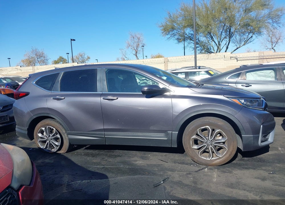 2020 HONDA CR-V 2WD EX VIN: 2HKRW1H55LH422154