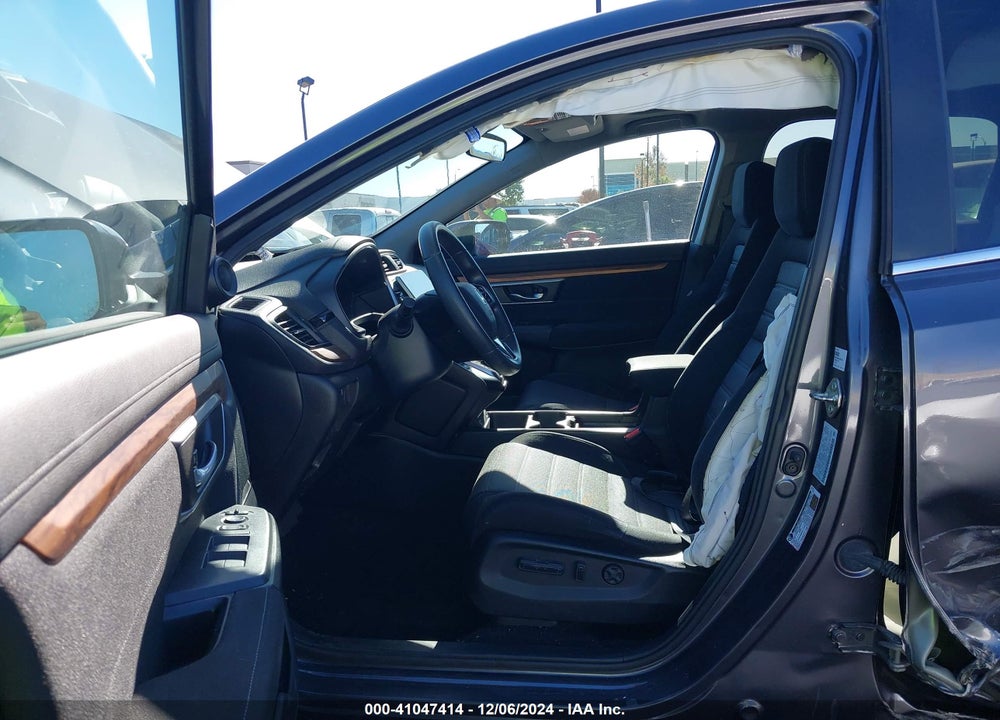 2020 HONDA CR-V 2WD EX VIN: 2HKRW1H55LH422154