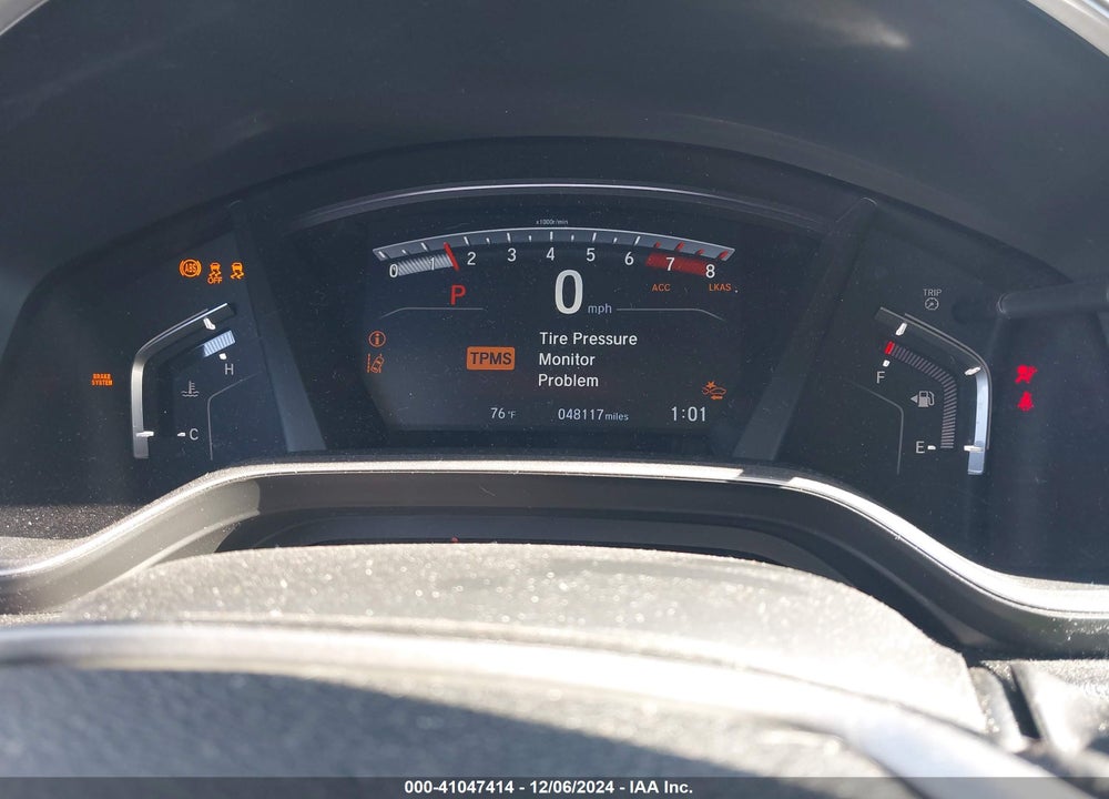 2020 HONDA CR-V 2WD EX VIN: 2HKRW1H55LH422154