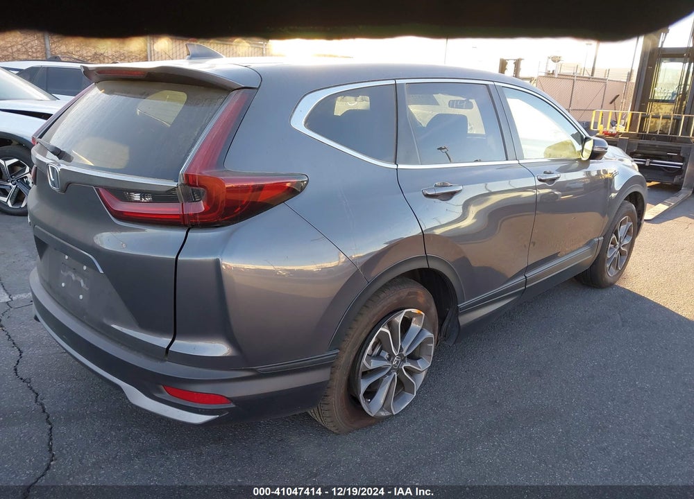 2020 HONDA CR-V 2WD EX VIN: 2HKRW1H55LH422154