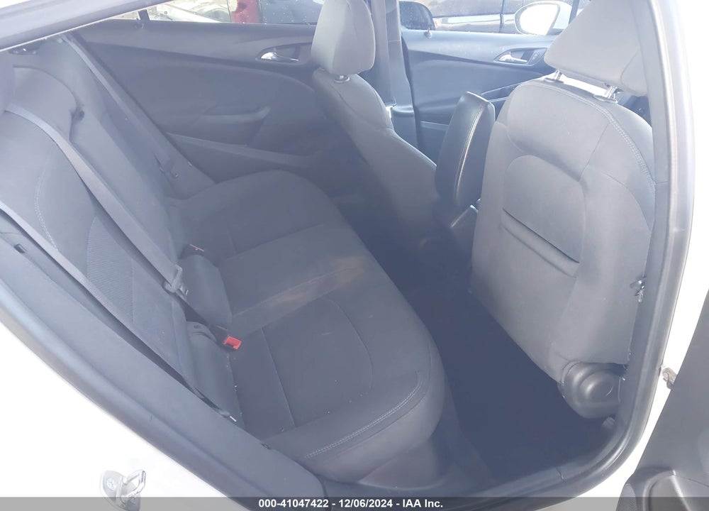 2017 CHEVROLET CRUZE LT AUTO VIN: 3G1BE5SM3HS558560