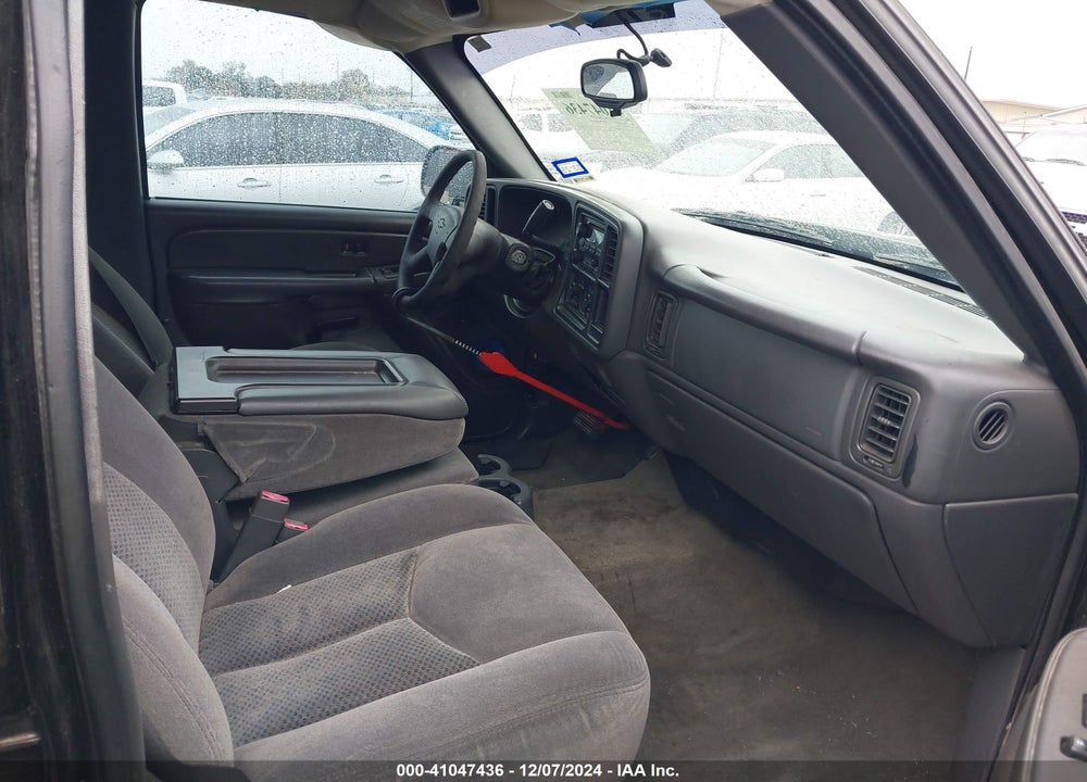 2007 CHEVROLET SILVERADO 1500 CLASSIC VIN: 2GCEC13V771153578