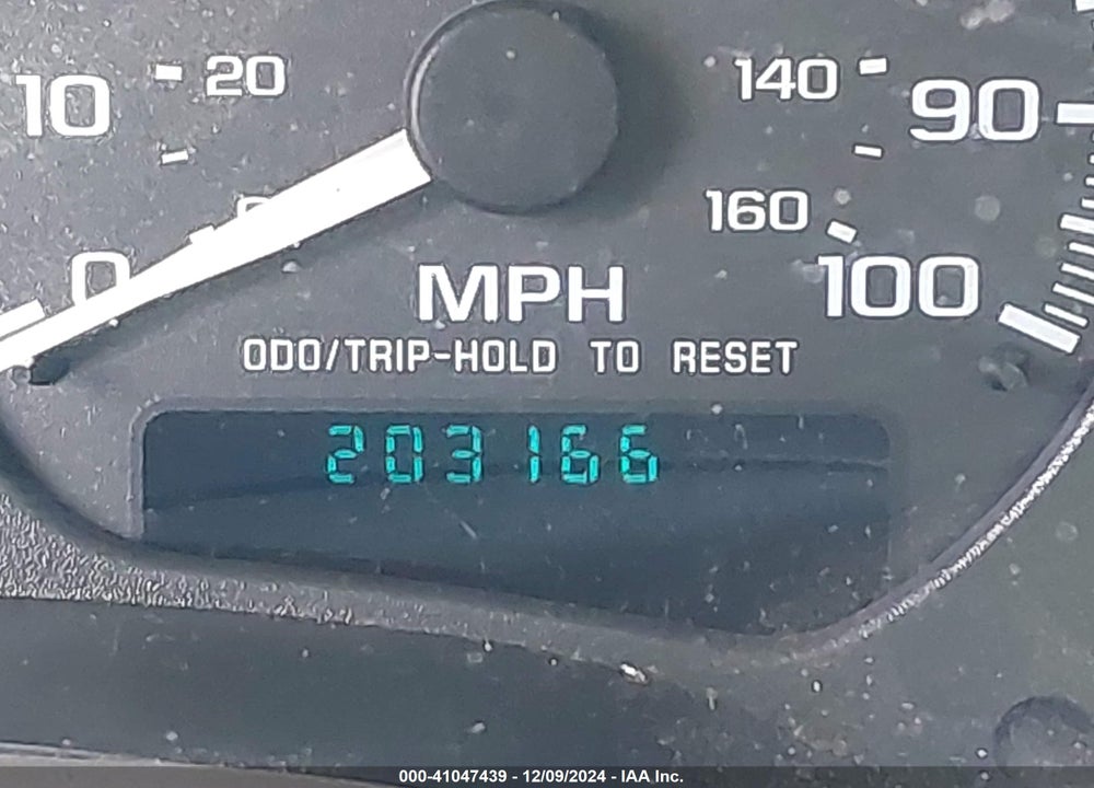 2000 GMC JIMMY SLT VIN: 1GKDT13W8Y2163658