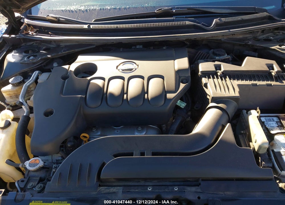 2013 NISSAN ALTIMA 2.5 S VIN: 1N4AL2EP9DC252076
