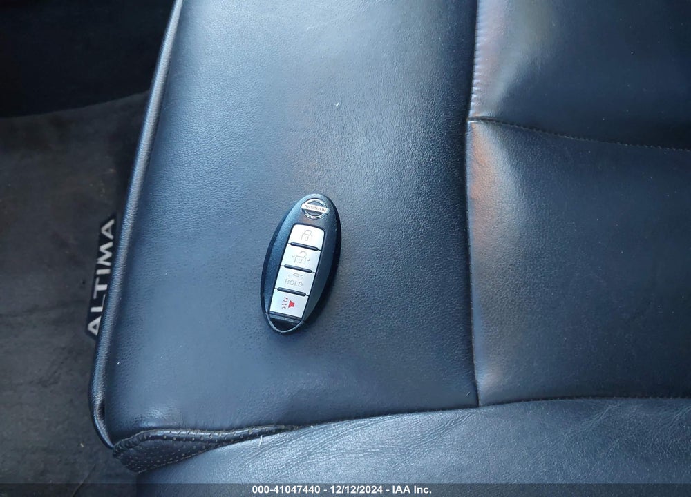 2013 NISSAN ALTIMA 2.5 S VIN: 1N4AL2EP9DC252076