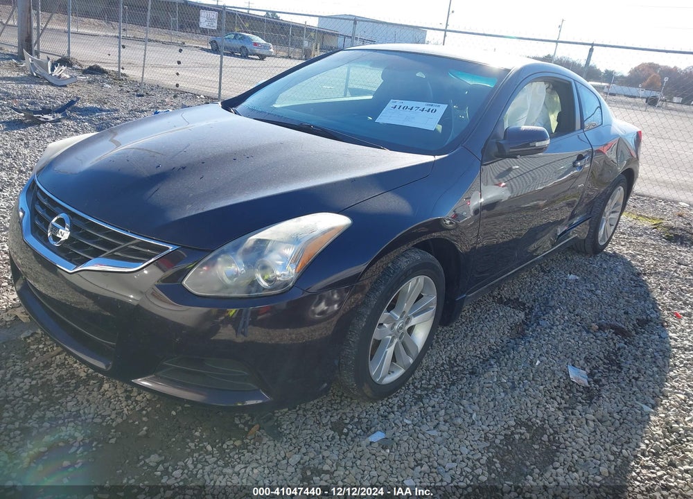 2013 NISSAN ALTIMA 2.5 S VIN: 1N4AL2EP9DC252076