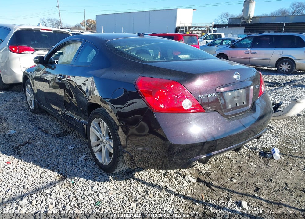 2013 NISSAN ALTIMA 2.5 S VIN: 1N4AL2EP9DC252076