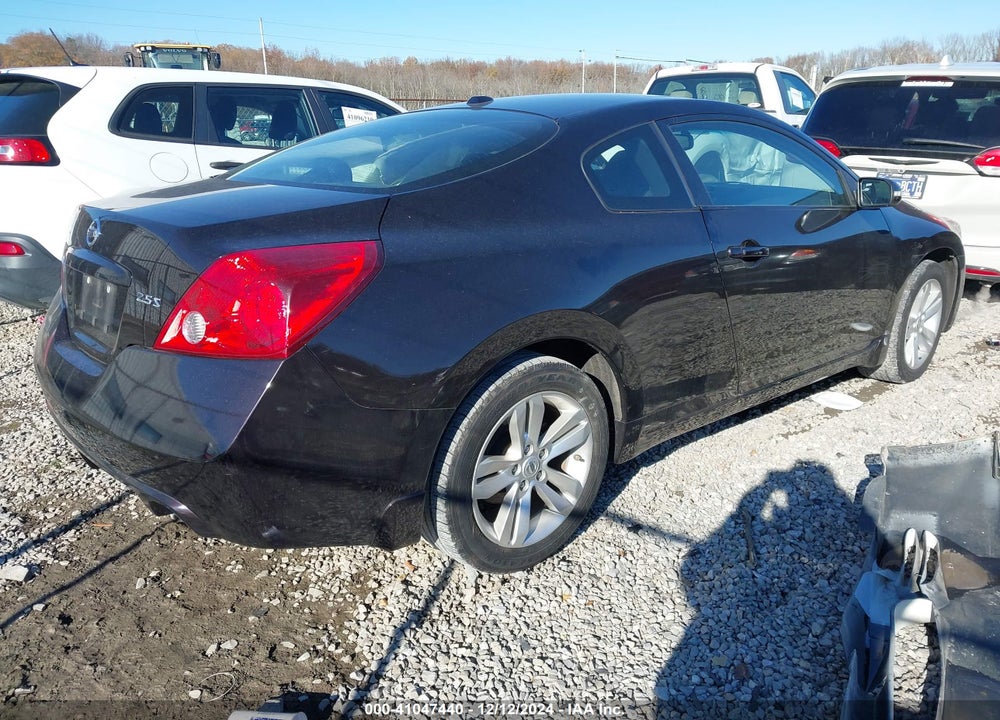 2013 NISSAN ALTIMA 2.5 S VIN: 1N4AL2EP9DC252076
