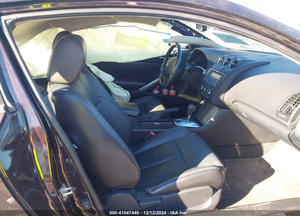 2013 NISSAN ALTIMA 2.5 S VIN: 1N4AL2EP9DC252076