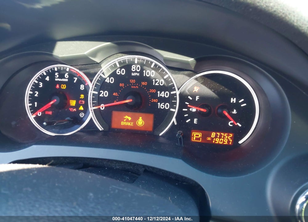 2013 NISSAN ALTIMA 2.5 S VIN: 1N4AL2EP9DC252076