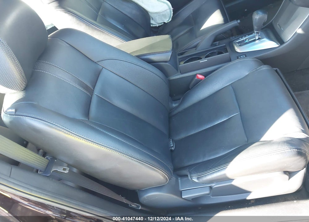 2013 NISSAN ALTIMA 2.5 S VIN: 1N4AL2EP9DC252076