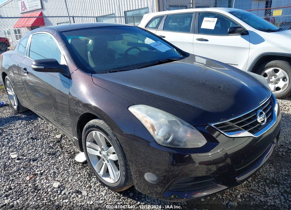 2013 NISSAN ALTIMA 2.5 S VIN: 1N4AL2EP9DC252076