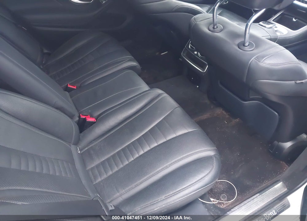 2016 MERCEDES-BENZ S 550 VIN: WDDUG8CBXGA234570