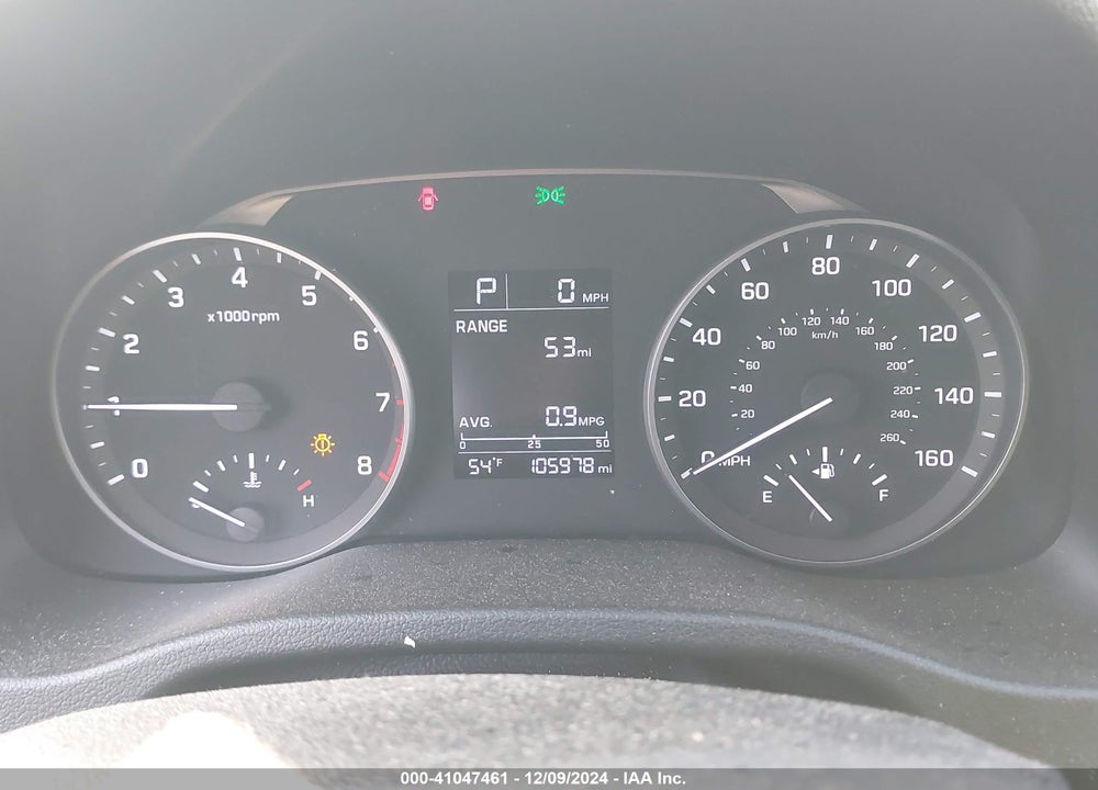 2018 HYUNDAI ELANTRA SE VIN: 5NPD74LF7JH398073