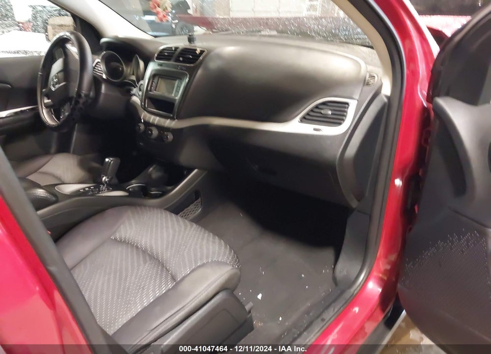 2014 DODGE JOURNEY SXT VIN: 3C4PDCBB6ET180775