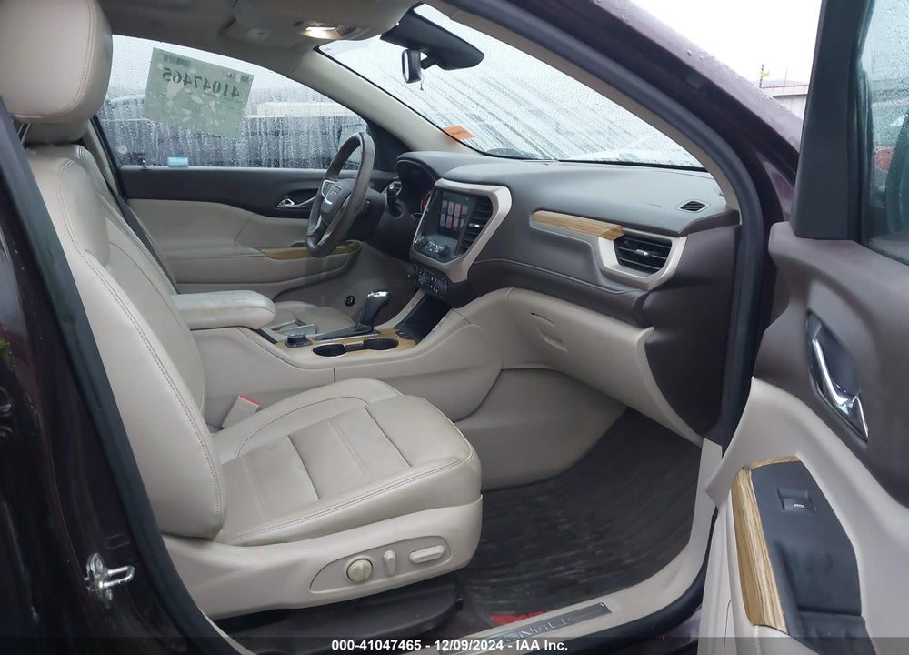 2017 GMC ACADIA DENALI VIN: 1GKKNXLS7HZ251058