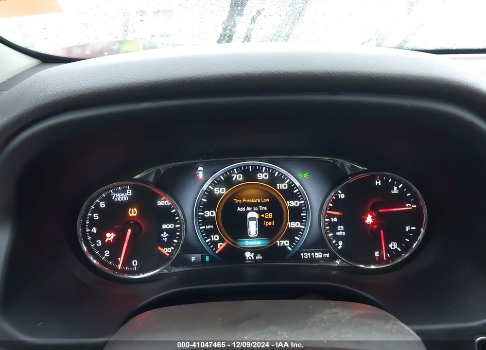 2017 GMC ACADIA DENALI VIN: 1GKKNXLS7HZ251058