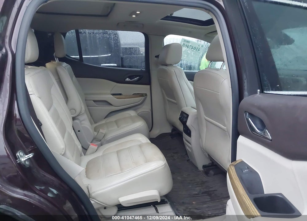 2017 GMC ACADIA DENALI VIN: 1GKKNXLS7HZ251058
