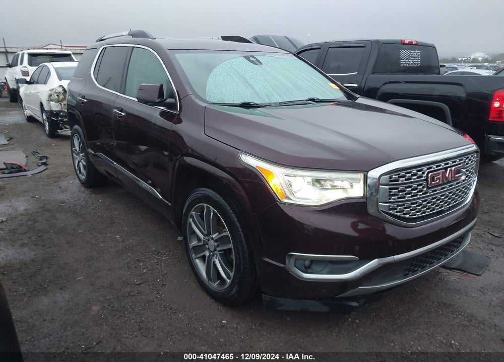 2017 GMC ACADIA DENALI VIN: 1GKKNXLS7HZ251058
