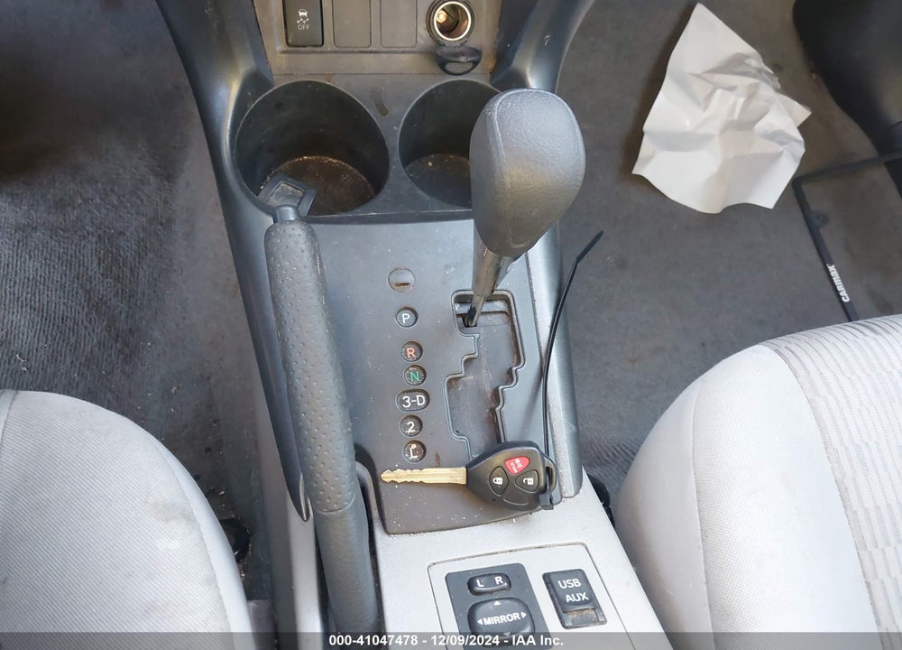 2012 TOYOTA RAV4 VIN: 2T3BF4DV9CW183905