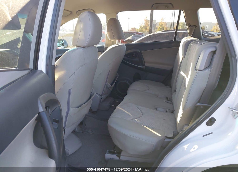 2012 TOYOTA RAV4 VIN: 2T3BF4DV9CW183905