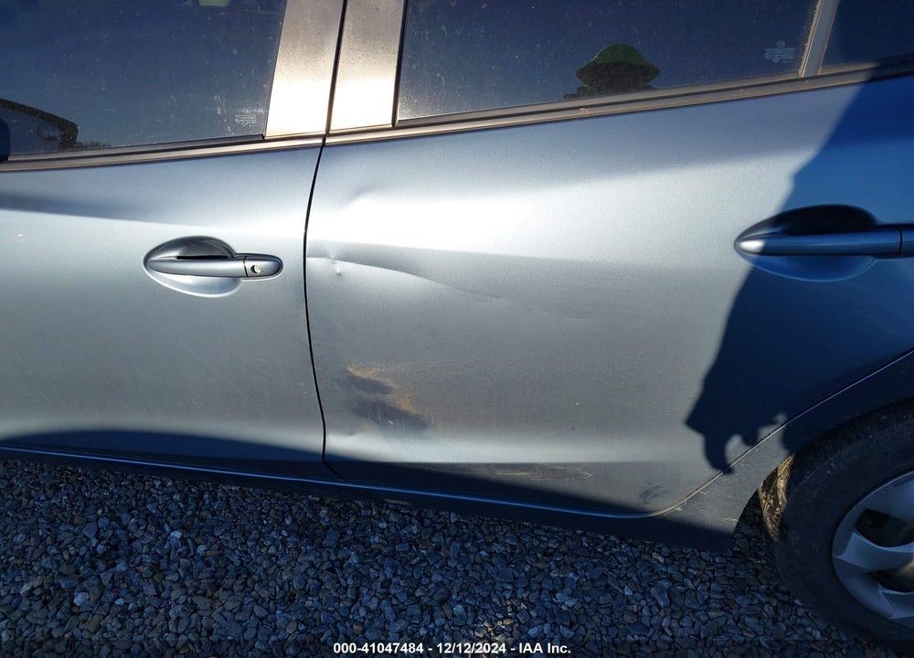 2014 MAZDA 3 I SPORT VIN: JM1BM1U74E1121190