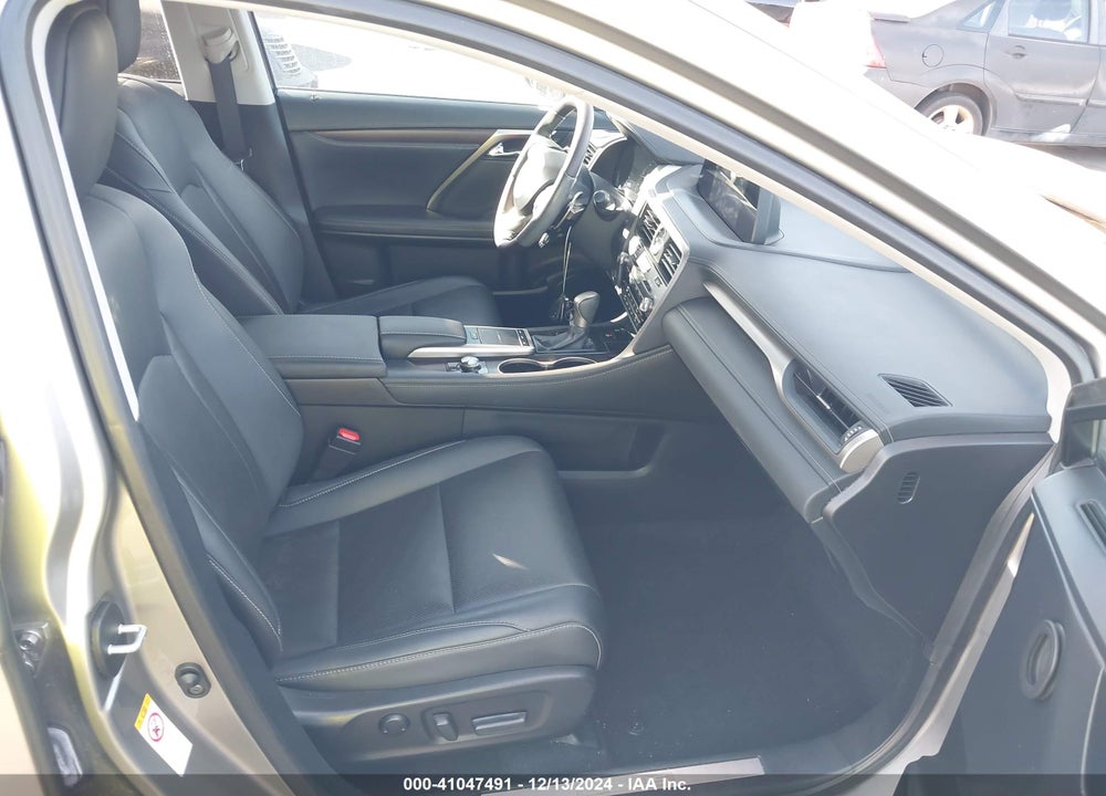 2020 LEXUS RX 350 VIN: 2T2HZMAA1LC152835