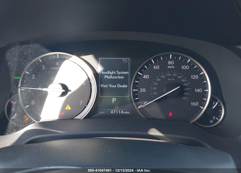 2020 LEXUS RX 350 VIN: 2T2HZMAA1LC152835