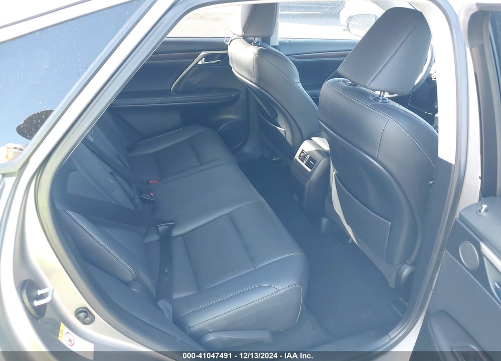 2020 LEXUS RX 350 VIN: 2T2HZMAA1LC152835