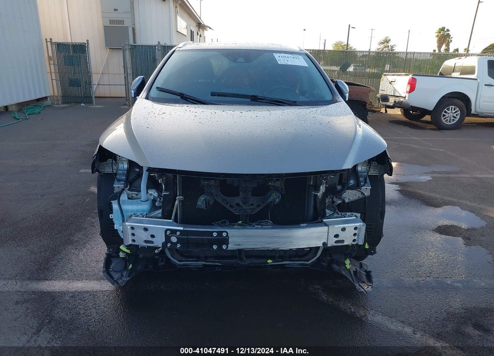 2020 LEXUS RX 350 VIN: 2T2HZMAA1LC152835