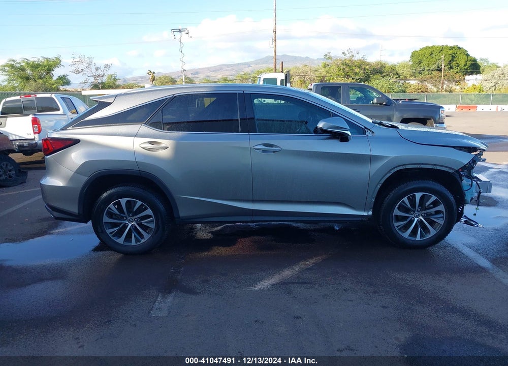 2020 LEXUS RX 350 VIN: 2T2HZMAA1LC152835