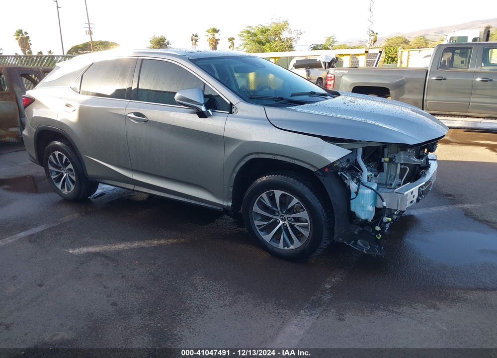 2020 LEXUS RX 350 VIN: 2T2HZMAA1LC152835